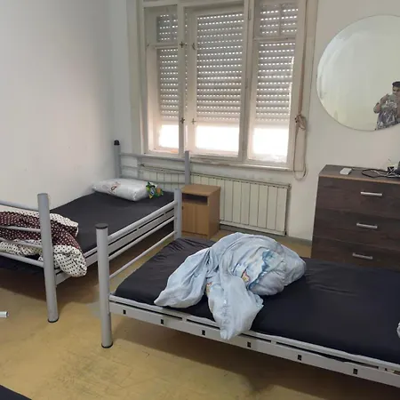 Kashmir Bazar Albergue Budapeste