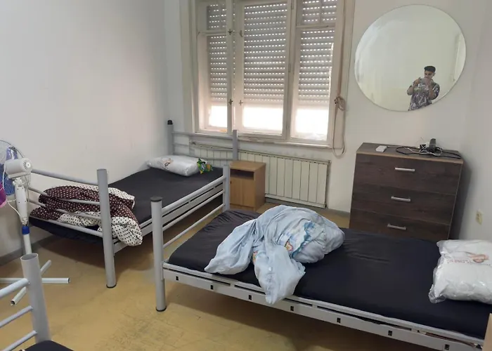 Kashmir Bazar Hostel Budapest